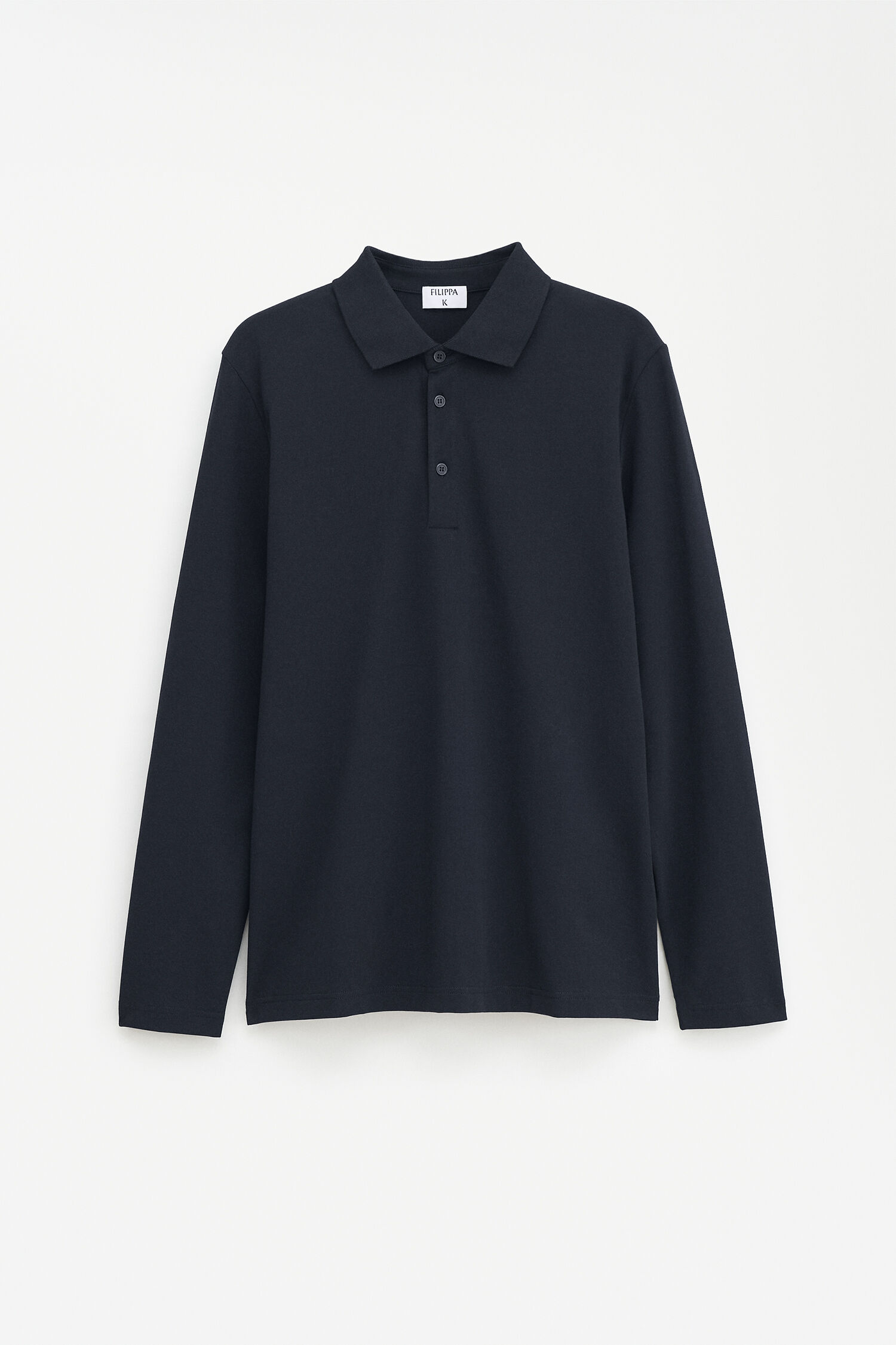 Luke Stretch Polo Shirt